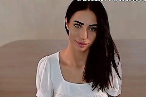 My Homemade Perfect Body Innocent Russian Playing Part 1